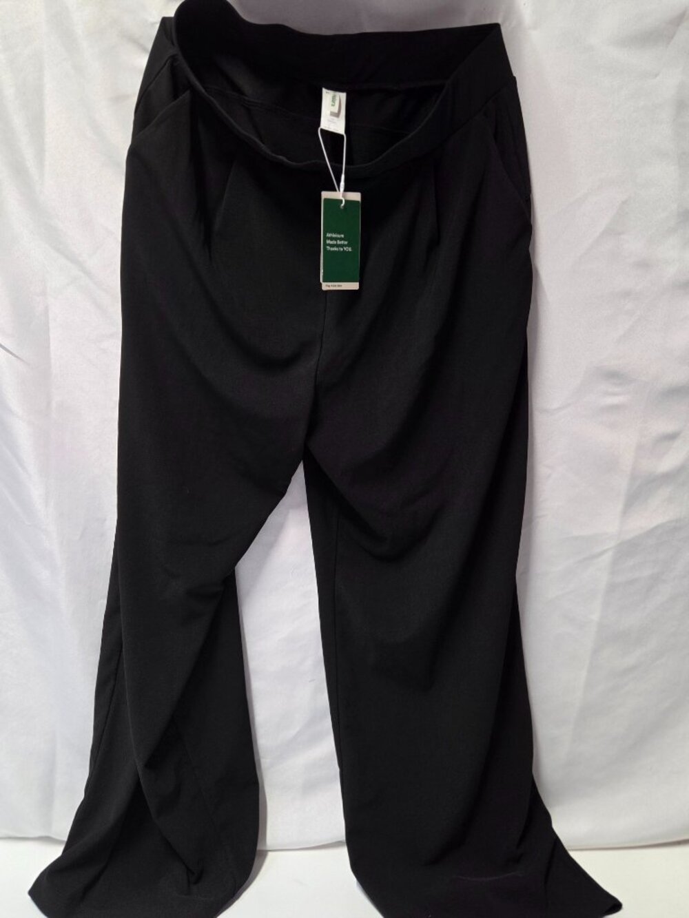 Halara Athleisure Wide Leg Pants – NWT